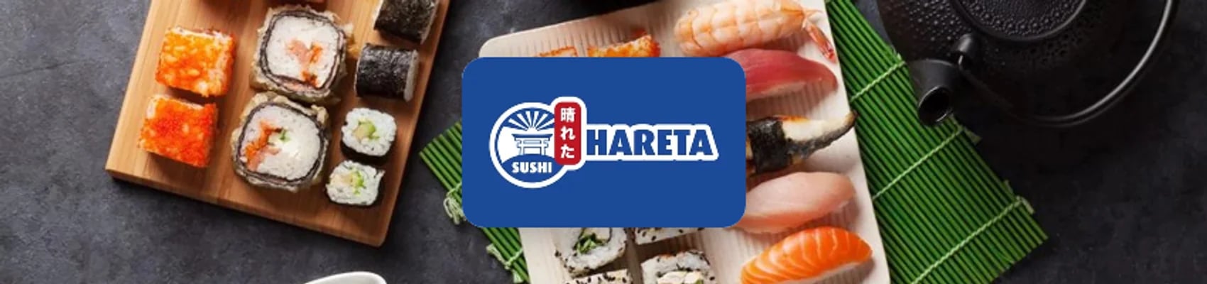 Hareta Sushi