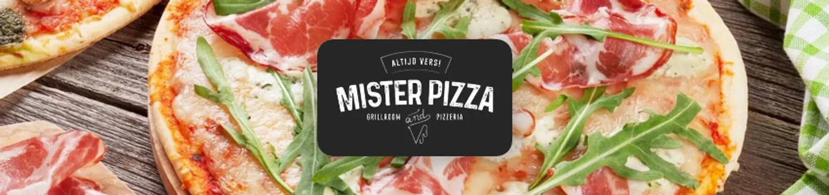 Mister Pizza