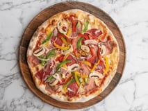 Pizza quattro stagioni