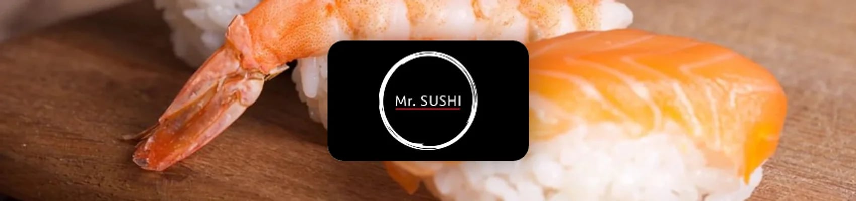 Mr Sushi