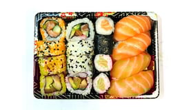ZALM SET 4 (16 stuks)