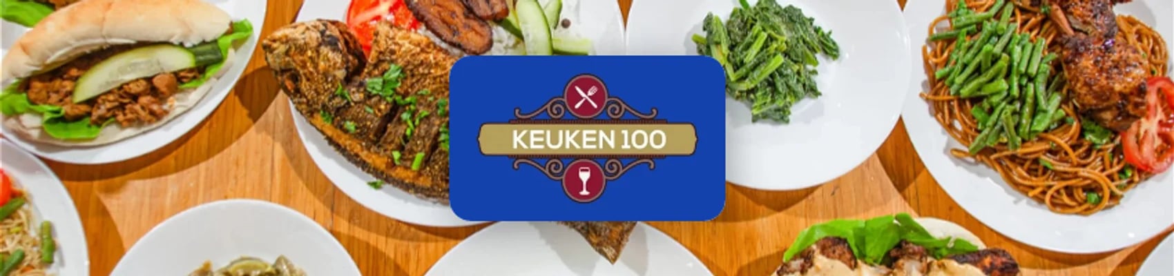 Keuken 100