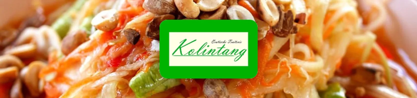 Eethuis Kolintang