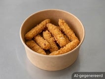 Asian Strips bucket