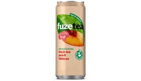 Fuze Tea peach 330ml