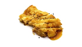 84. Fried Tori Teriyaki