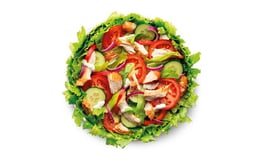 Rotisserie Style Chicken Salade