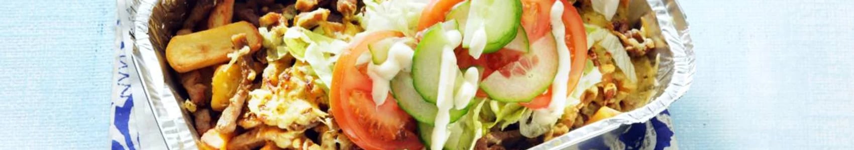 Kapsalon klein