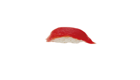 Maguro nigiri