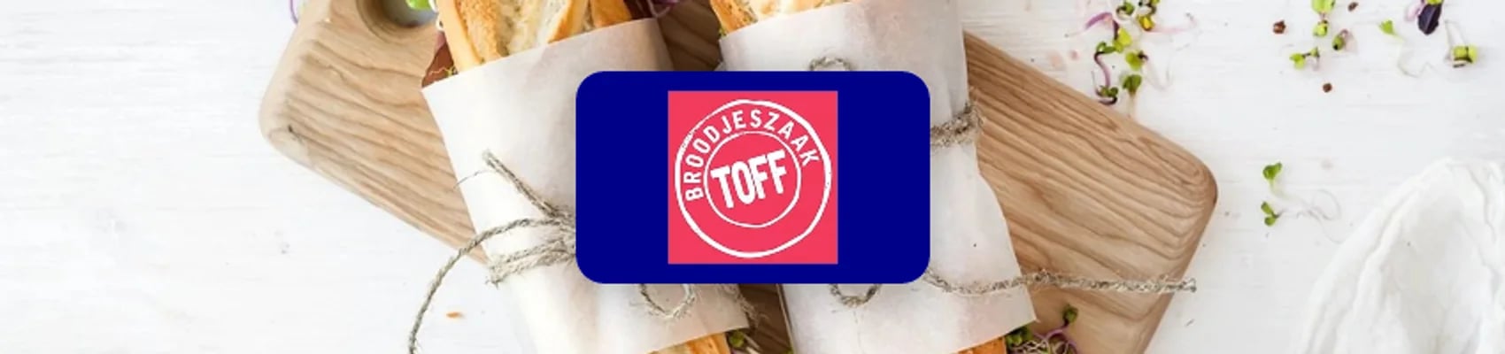 TOFF SUSHI