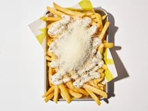 Parmesan Truffle Fries