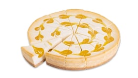 Cheesecake citroen