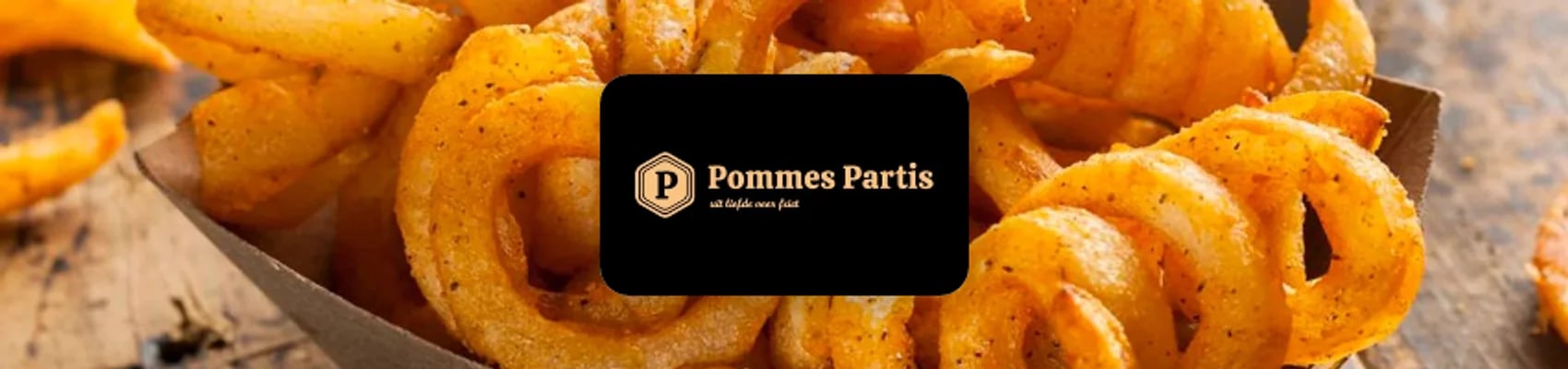 Pommes Partis