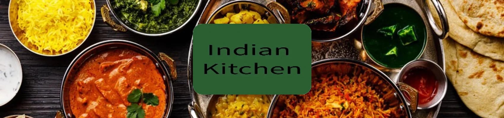 Indian Kitchen