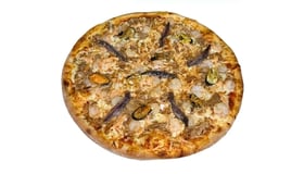 Pizza frutti di mare