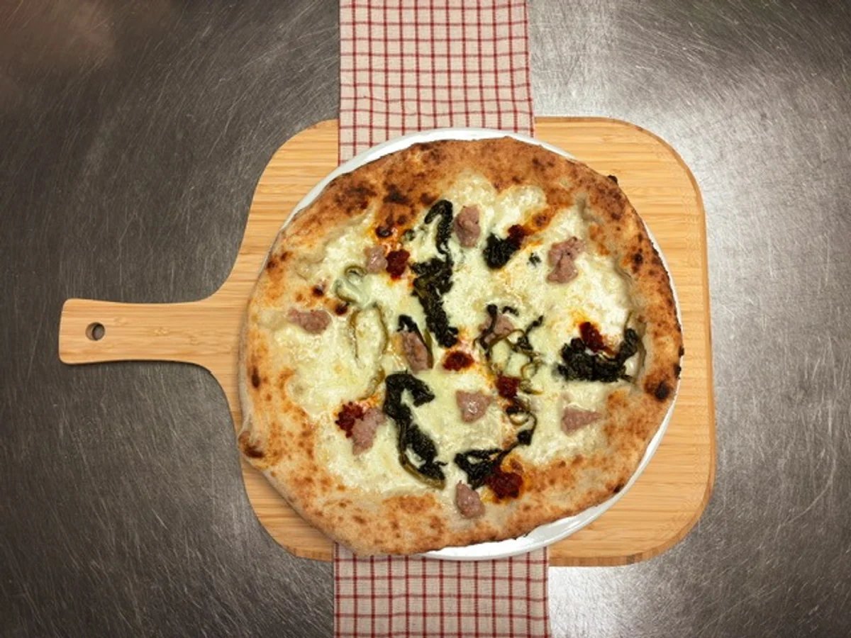 Salsiccia e Friarielli