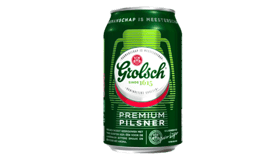 151. Grolsch blikje