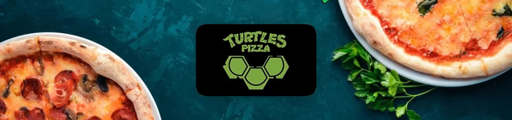 Turtles Pizza