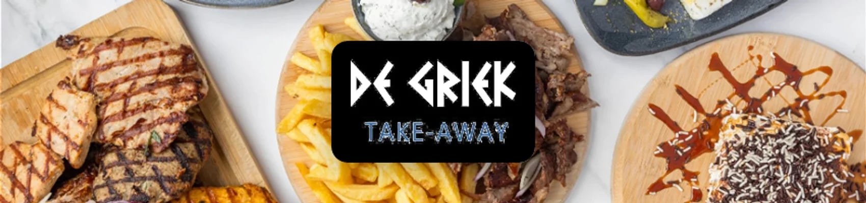 De Griek TakeAway