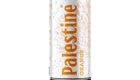 Palestine Orange