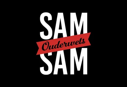 Ouderwets Sam Sam