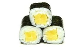 TAMAGO MAKI (8 stuks)