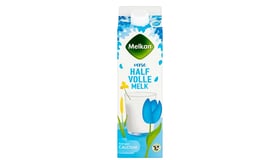 Melkan halfvolle melk