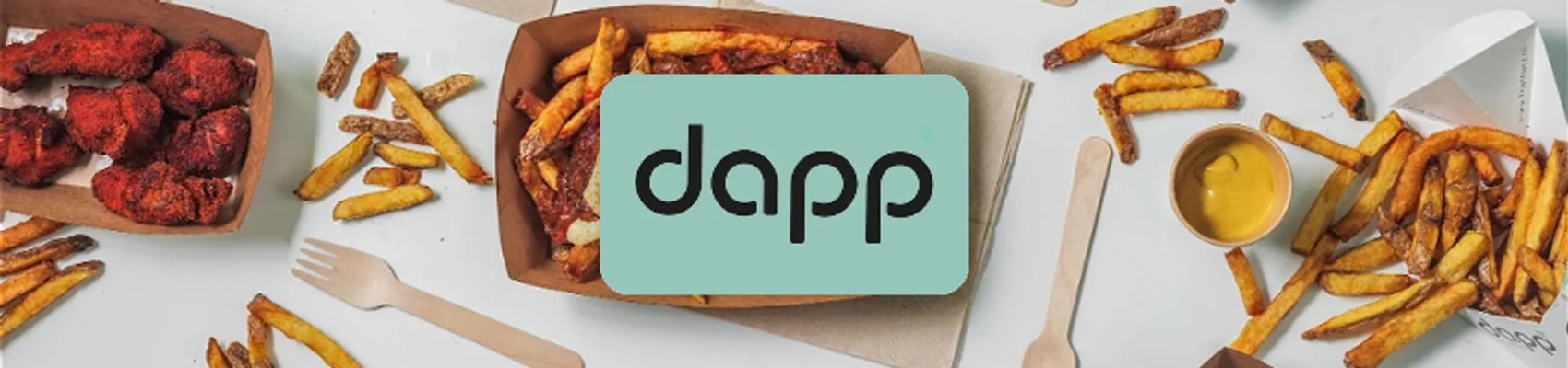 Dapp Frietwinkel