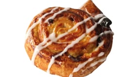 Koffiekoek ronde swiss