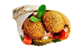 Falafel سندويش فلافل