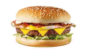 Piet's burger