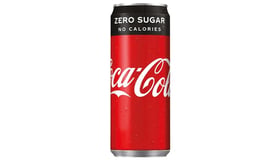 Coca-Cola Zero blikje