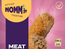 Glutenvrij Vleeskroket