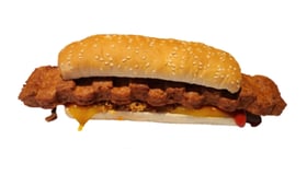 Bicky Rib Burger