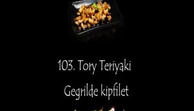 Tori teriyaki