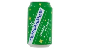 Blikje Fernandes groen