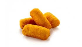 Aardappelkroketten