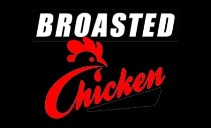 Broasted Chicken