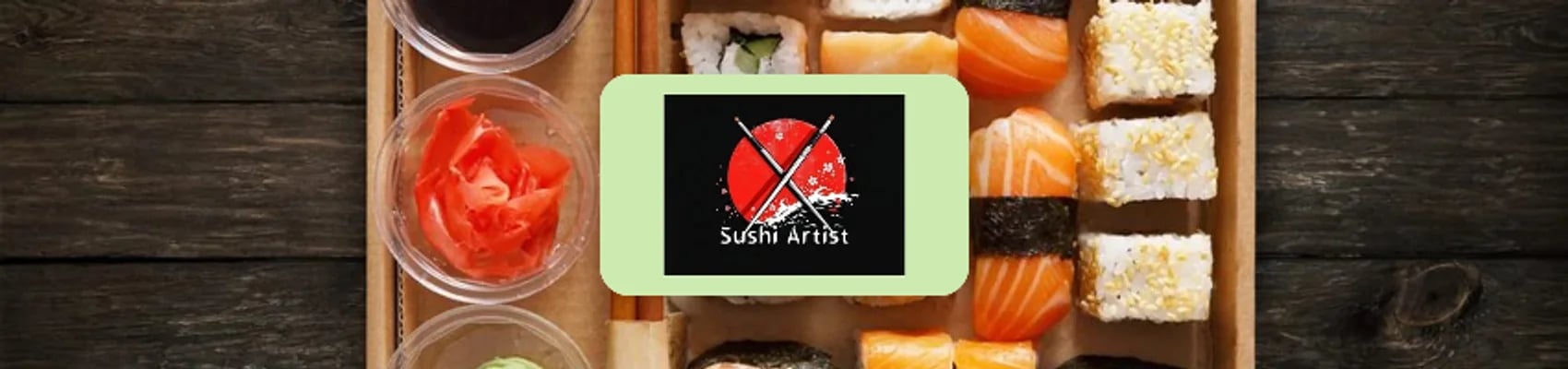 Sushi Artist