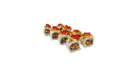 Crispy softshell crab