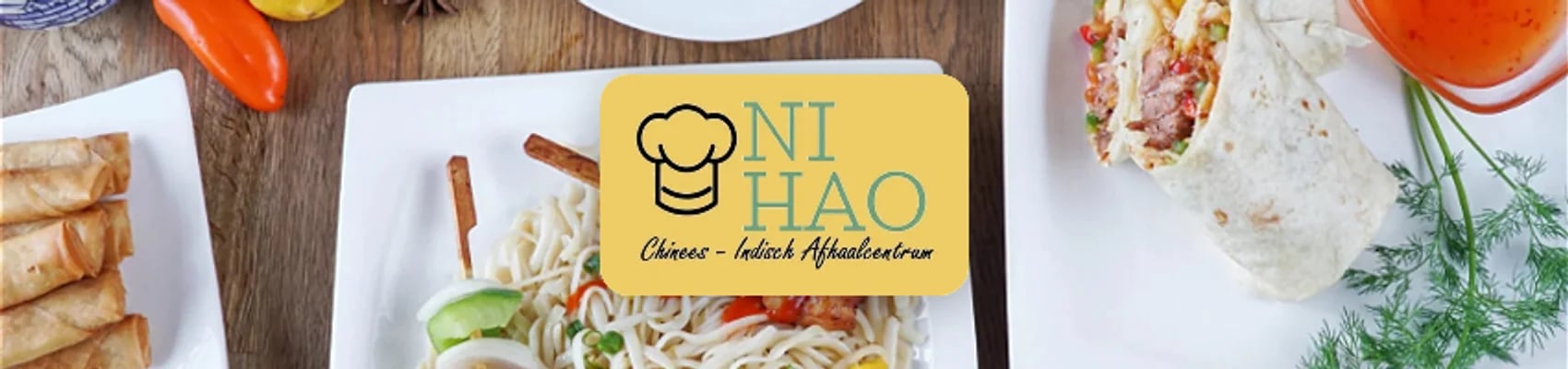 Chinees afhaalcentrum nihao