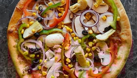 Pizza vegetaria