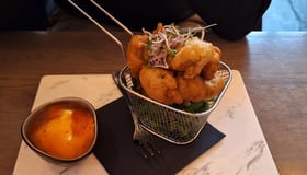 Champignons á la dordogne