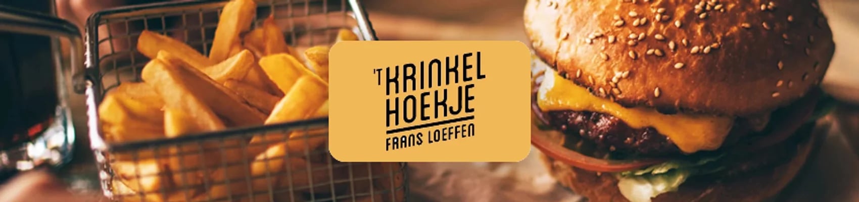 t Krinkelhoekje Frans Loeffen