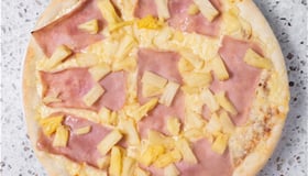 028S. Pizza Hawaï