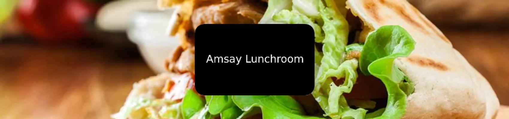 Amsay Lunchroom
