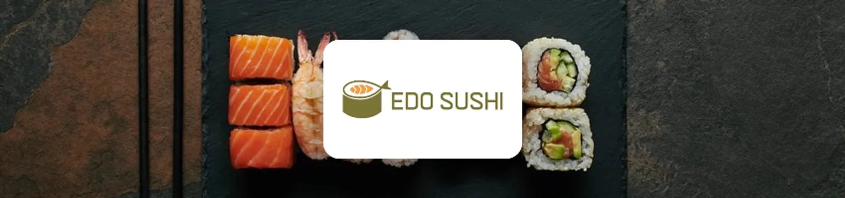 Edo Sushi Roezemoes