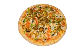 Pizza pollo