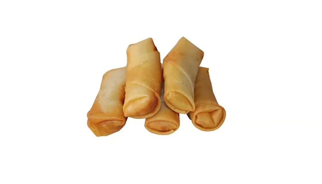 Mini loempia 6 stuks