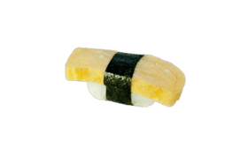Flamed tamago